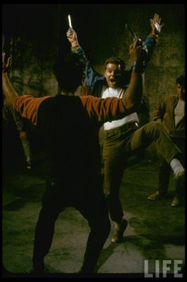 西区故事剧照的剧照