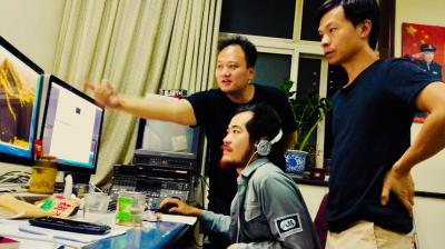 北平以北剧照的剧照