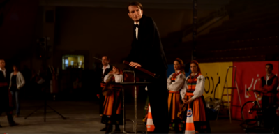 冷战剧照的剧照