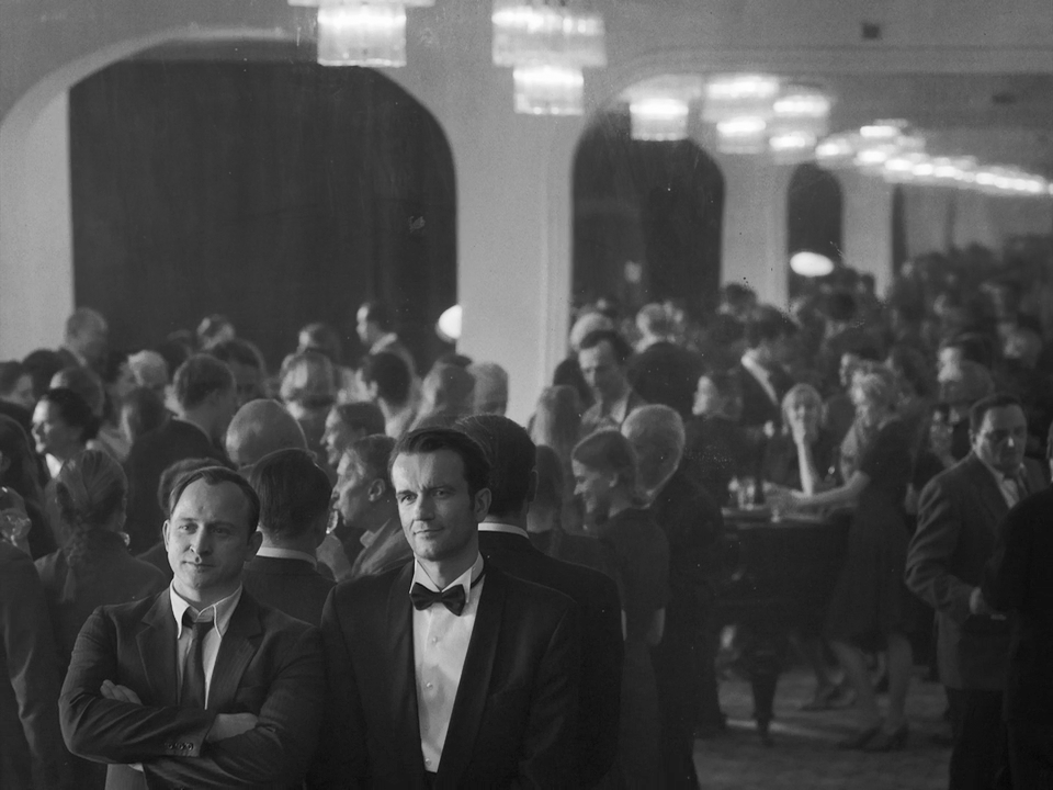 冷战剧照的剧照