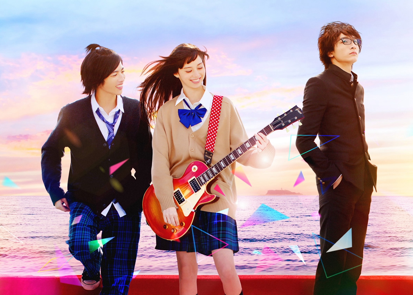 覆面系剧照的剧照