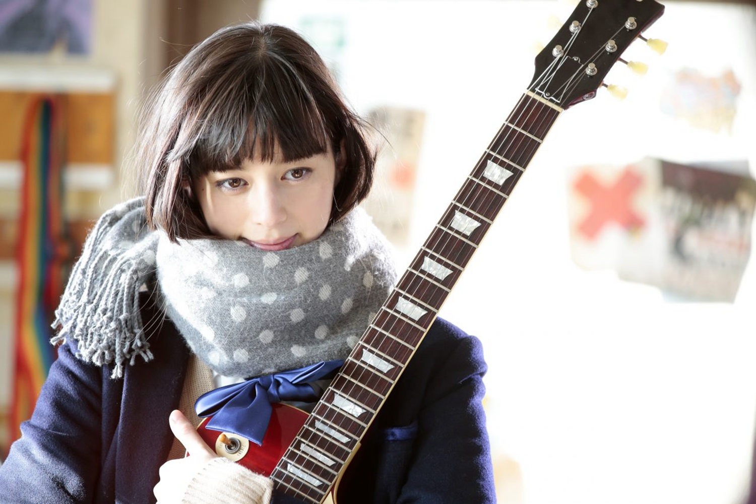 覆面系剧照的剧照