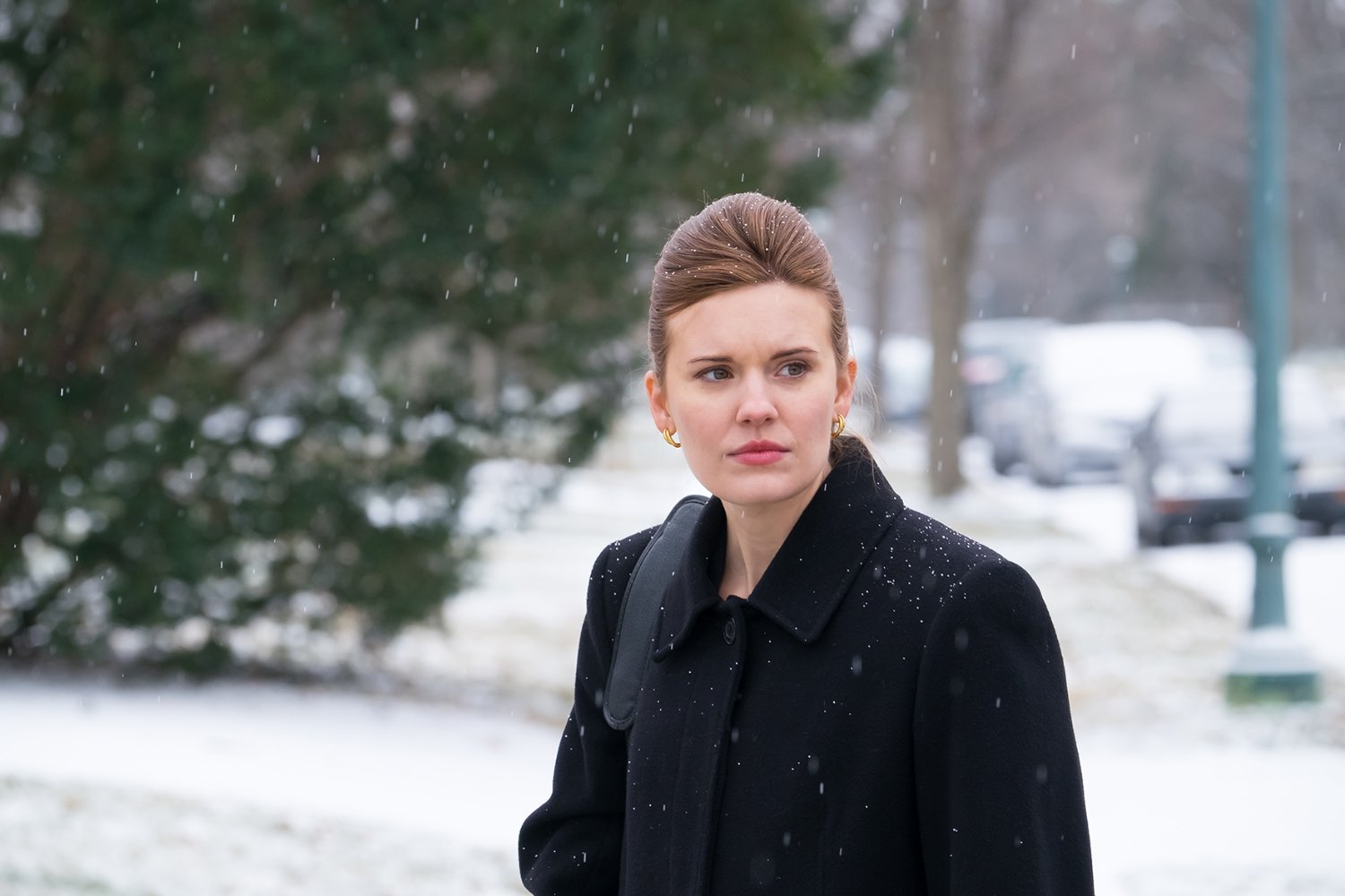 劫数剧照的剧照