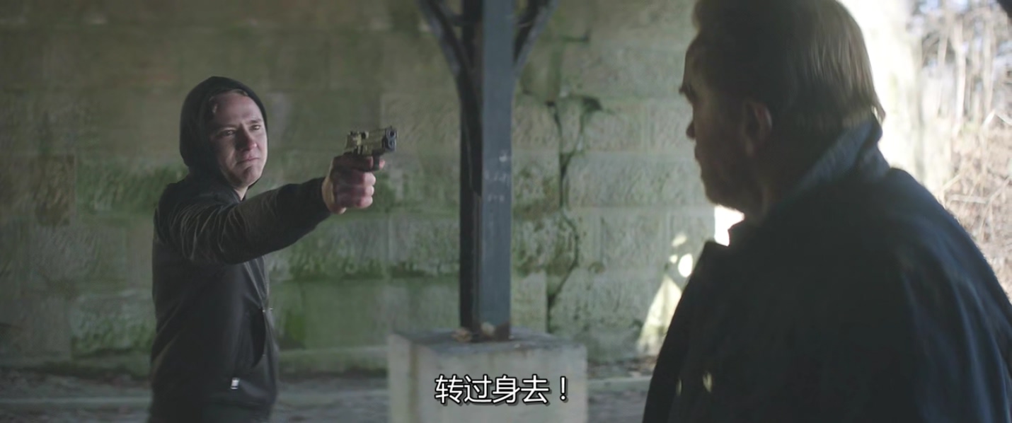 劫数剧照的剧照