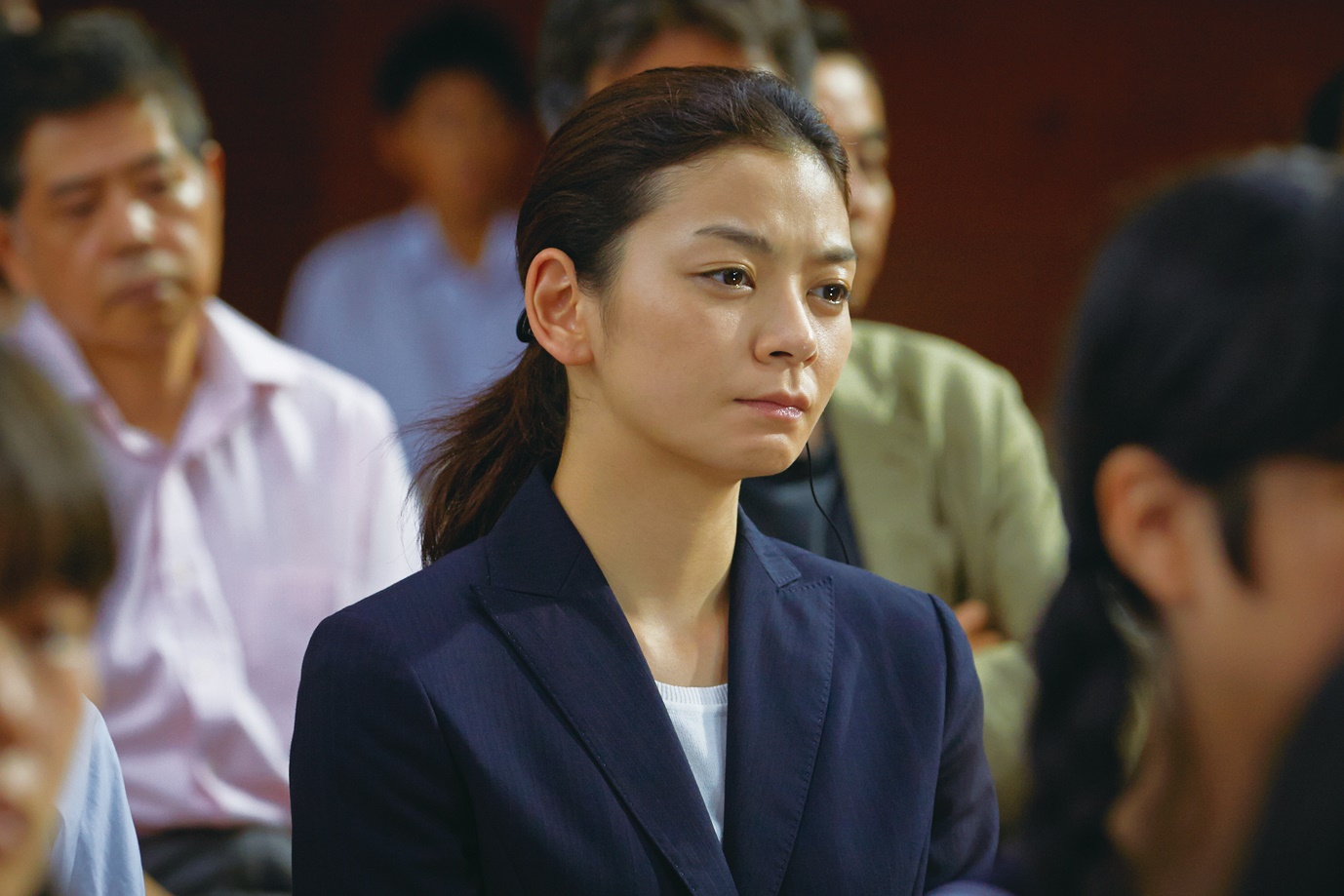 所罗门的伪证后篇：审判剧照的剧照