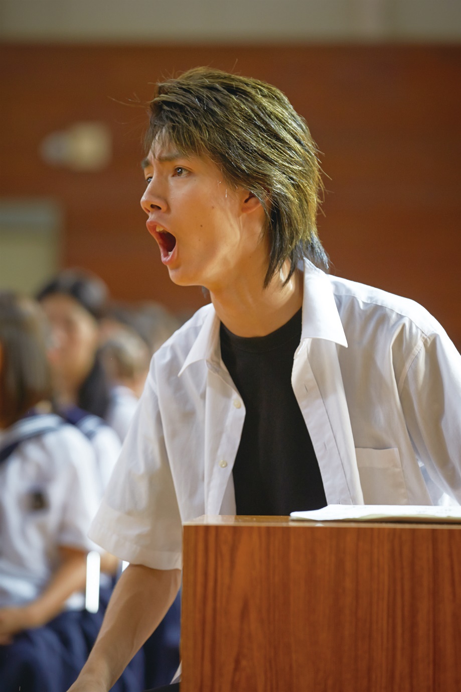 所罗门的伪证后篇：审判剧照的剧照