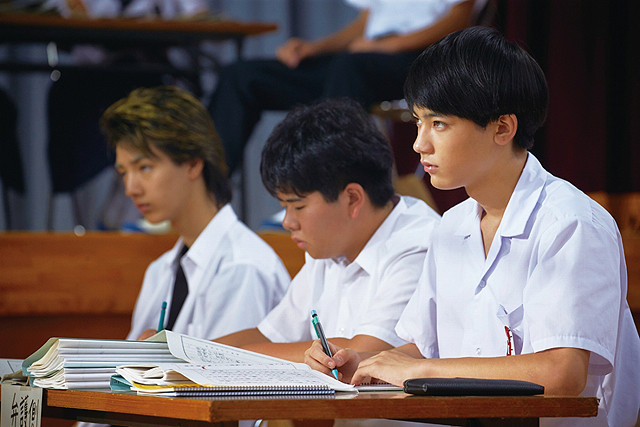 所罗门的伪证后篇：审判剧照的剧照