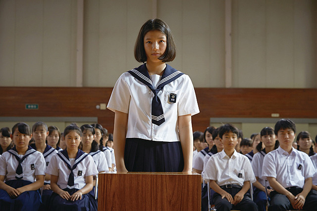 所罗门的伪证后篇：审判剧照的剧照