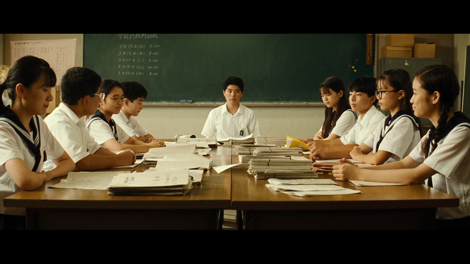 所罗门的伪证后篇：审判剧照的剧照