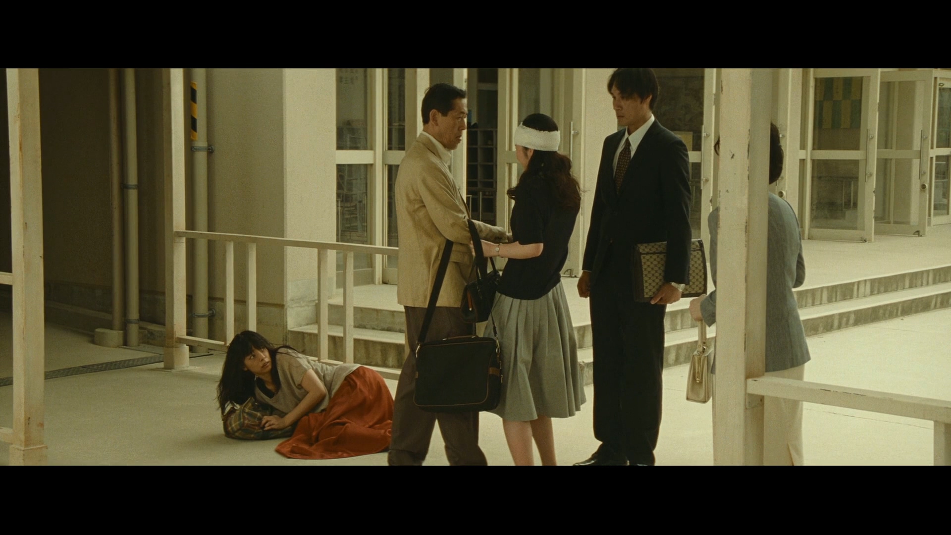 所罗门的伪证后篇：审判剧照的剧照