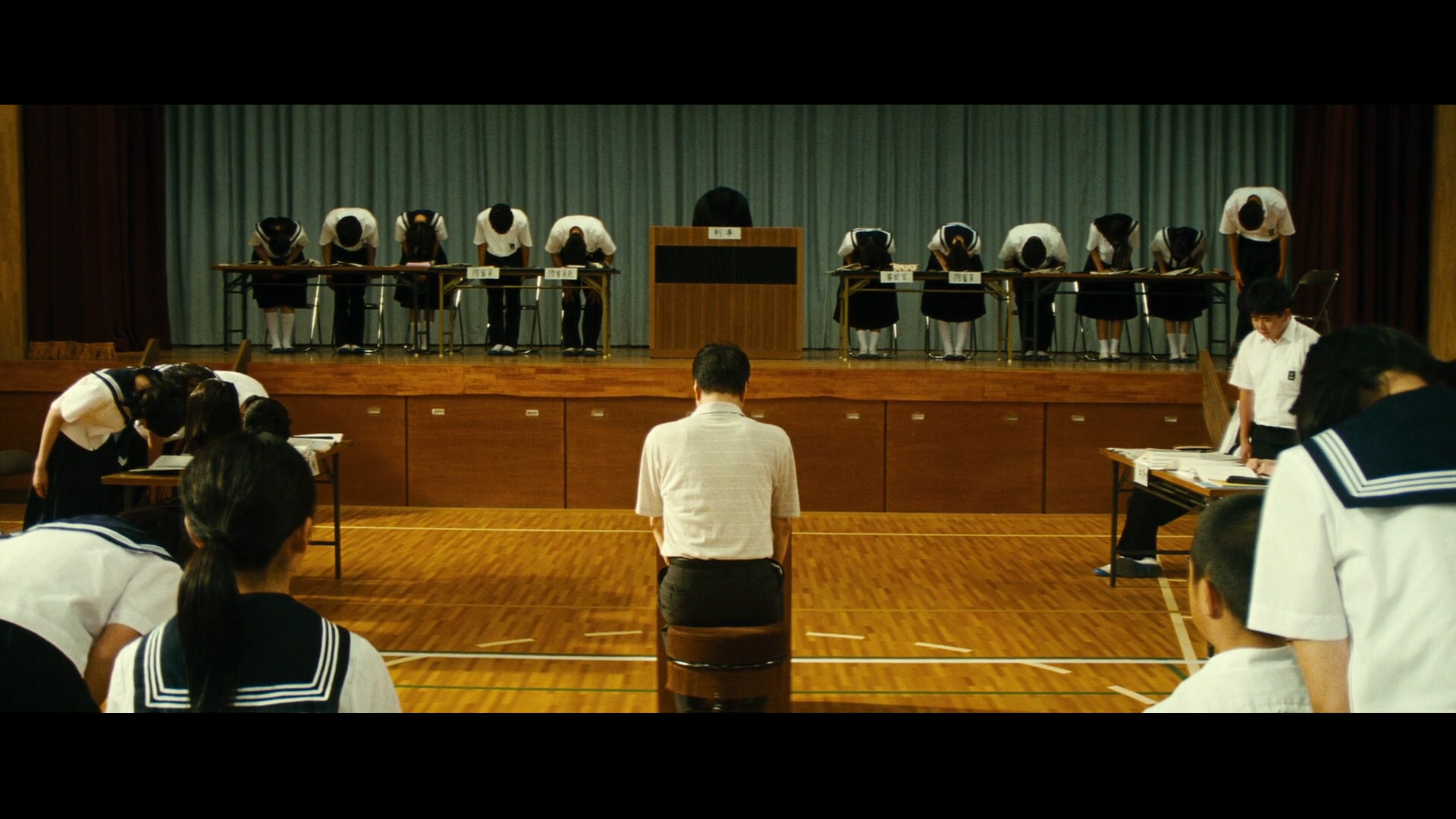 所罗门的伪证后篇：审判剧照的剧照