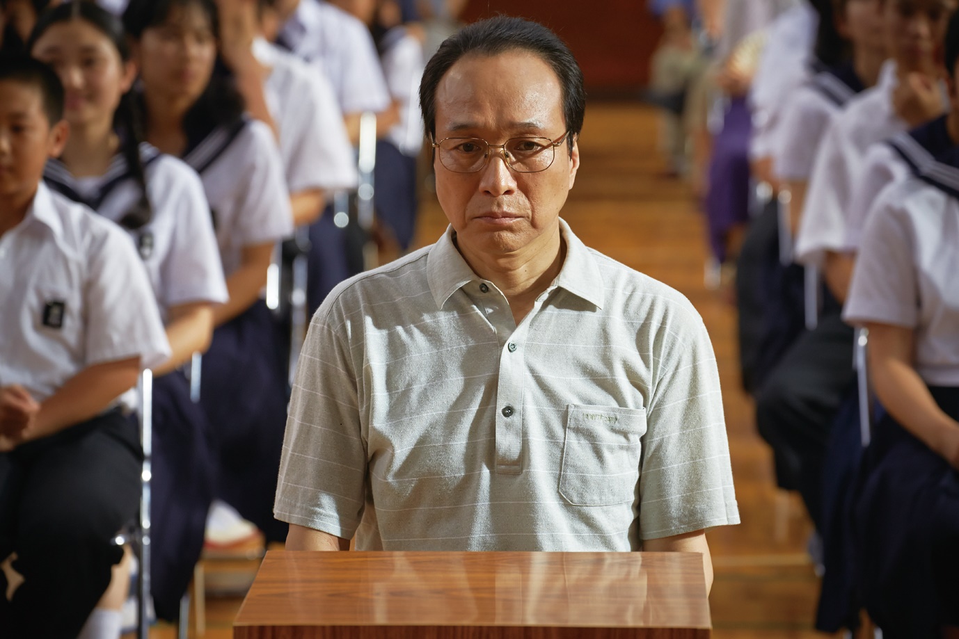 所罗门的伪证后篇：审判剧照的剧照