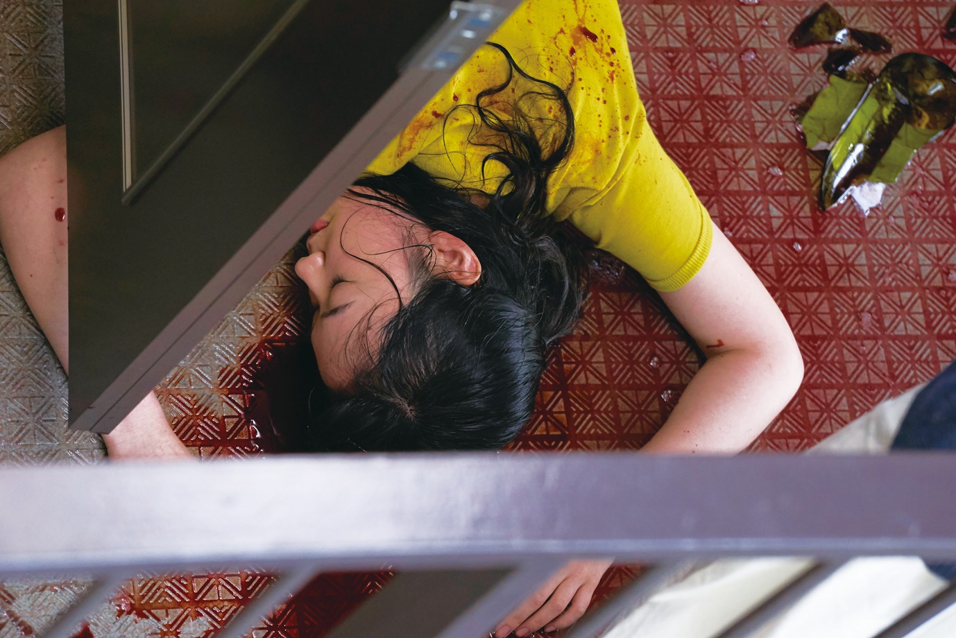 所罗门的伪证后篇：审判剧照的剧照