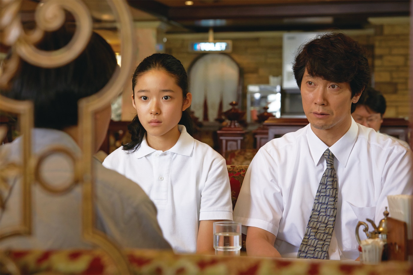 所罗门的伪证后篇：审判剧照的剧照