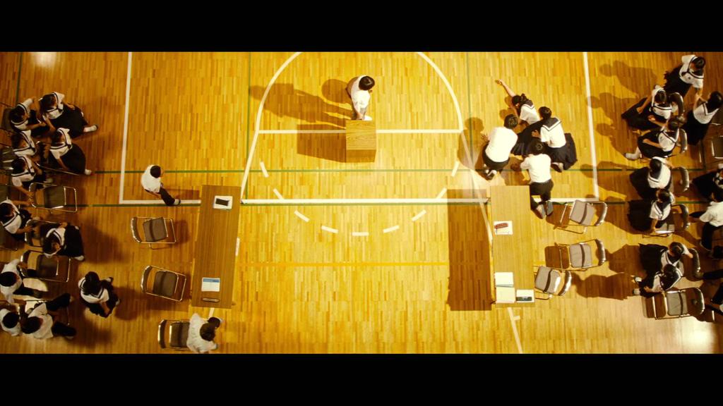 所罗门的伪证后篇：审判剧照的剧照