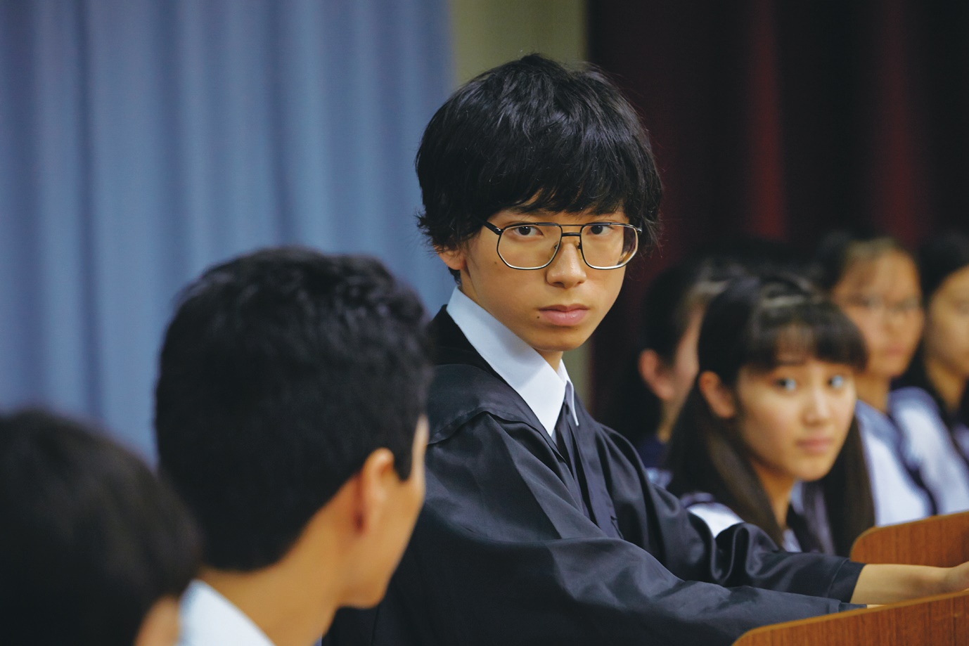 所罗门的伪证后篇：审判剧照的剧照