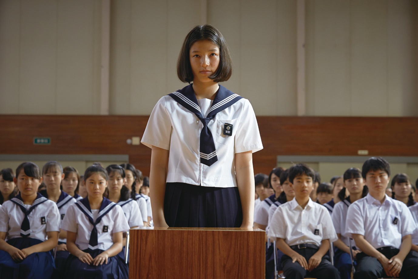 所罗门的伪证后篇：审判剧照的剧照