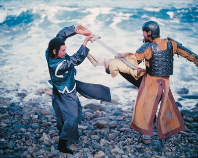 万人斩剧照的剧照