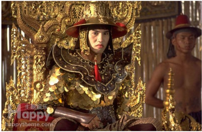 暹罗王后剧照的剧照