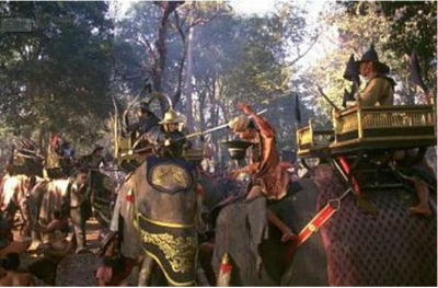 暹罗王后剧照的剧照