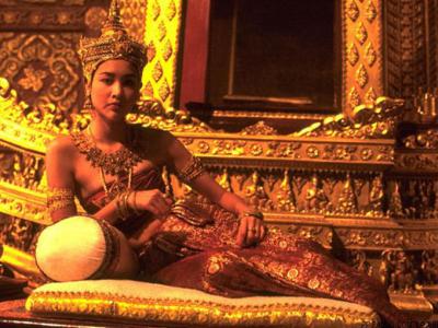 暹罗王后剧照的剧照