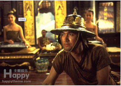 暹罗王后剧照的剧照