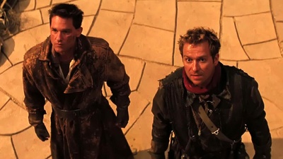 兵人剧照的剧照