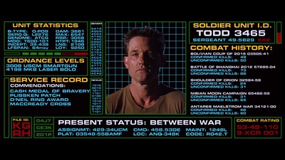 兵人剧照的剧照