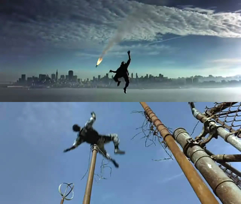 勇闯夺命岛剧照的剧照