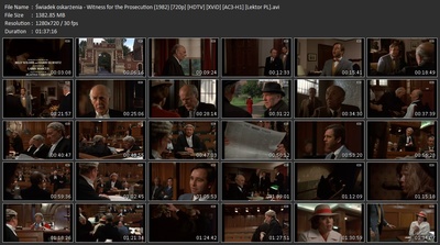 控方证人剧照的剧照