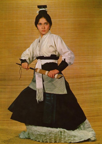 侠女剧照的剧照