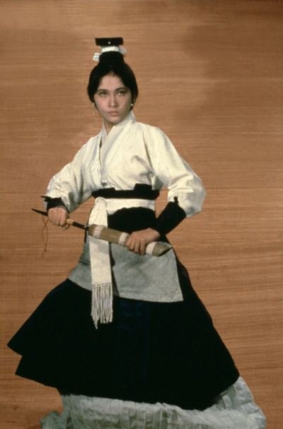 侠女剧照的剧照