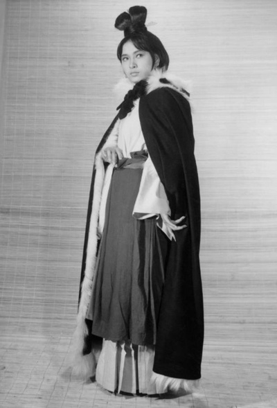 侠女剧照的剧照