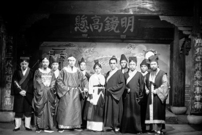 侠女剧照的剧照