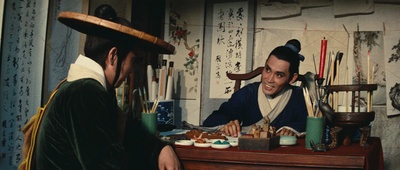 侠女剧照的剧照