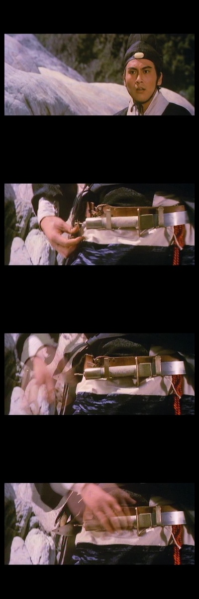 侠女剧照的剧照