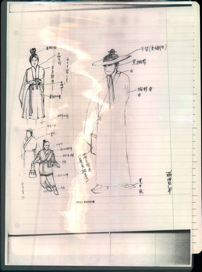 侠女剧照的剧照