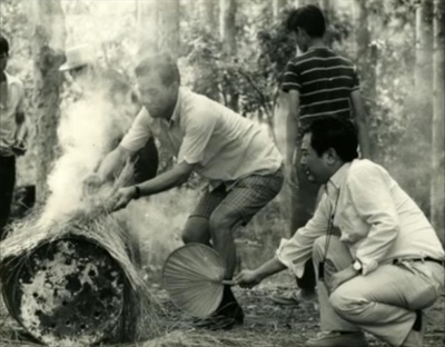 侠女剧照的剧照