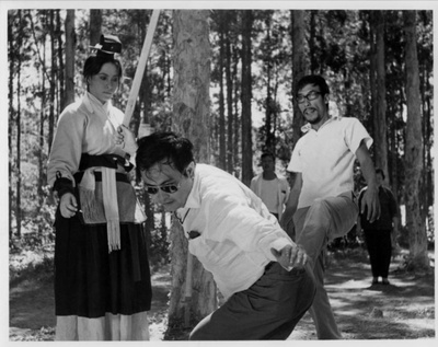 侠女剧照的剧照