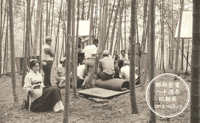 侠女剧照的剧照