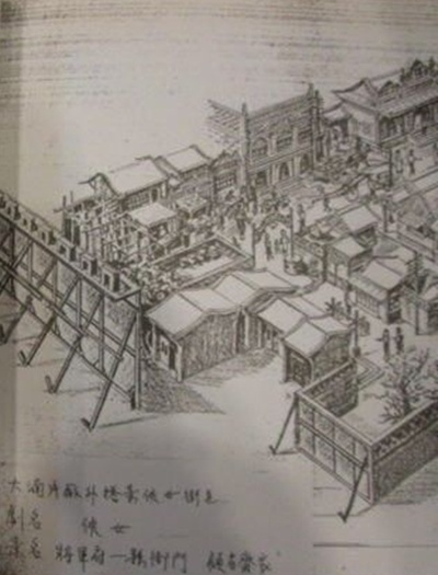 侠女剧照的剧照