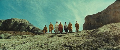 侠女剧照的剧照