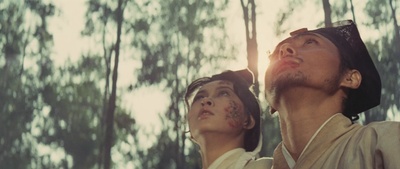 侠女剧照的剧照