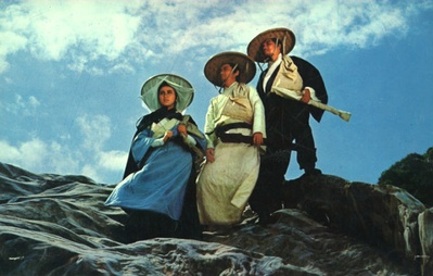 侠女剧照的剧照