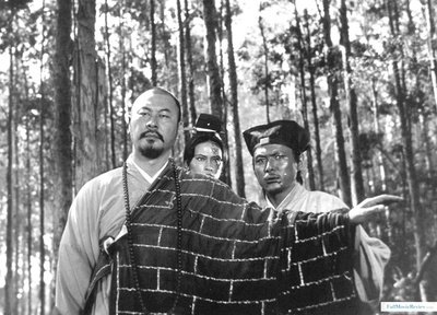 侠女剧照的剧照