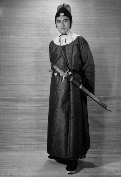 侠女剧照的剧照