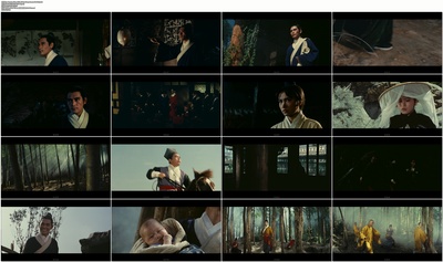 侠女剧照的剧照