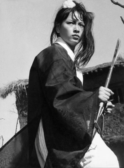 侠女剧照的剧照