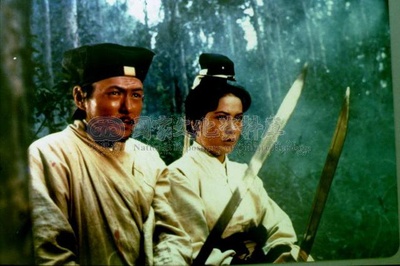 侠女剧照的剧照