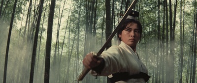 侠女剧照的剧照